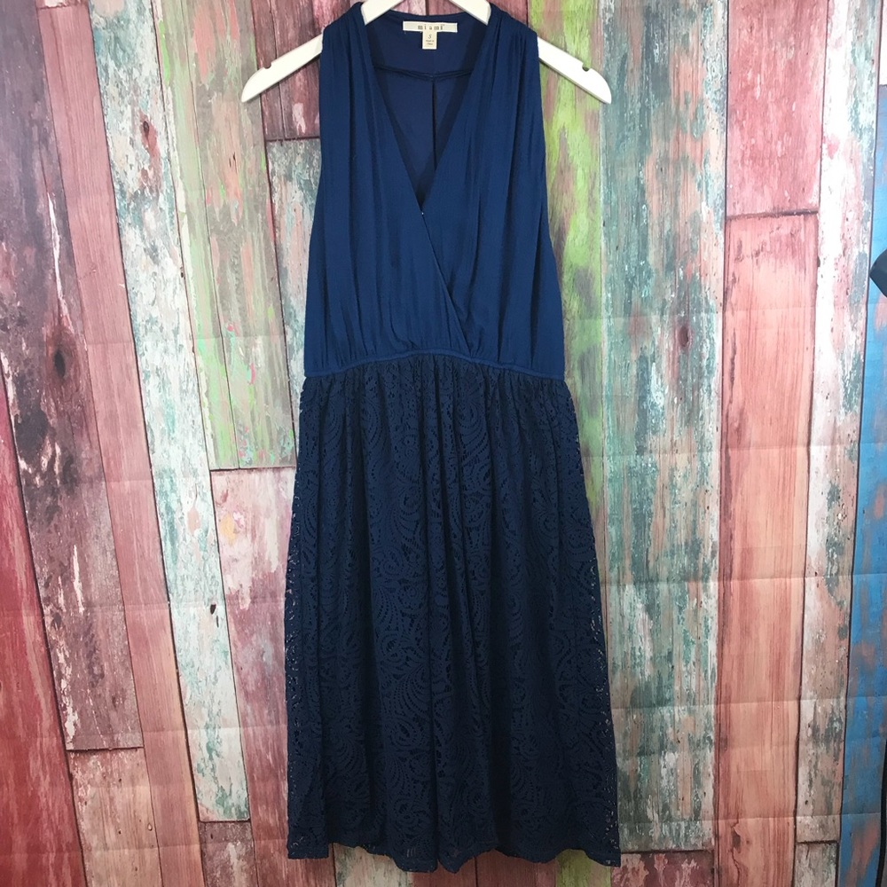 Miami laced bottom Dress